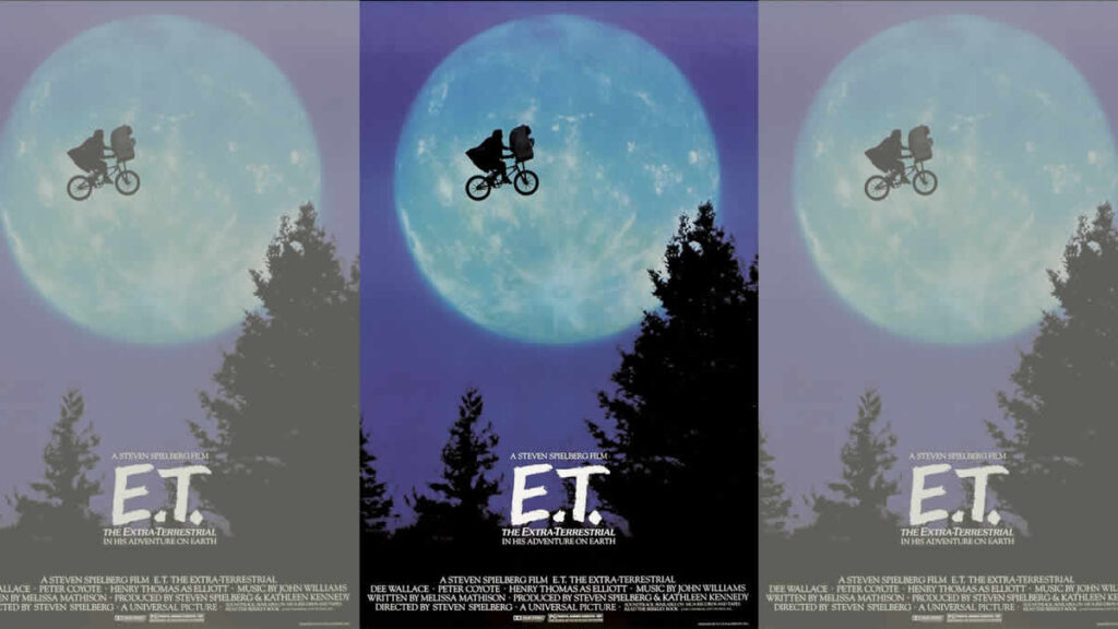 e.t. - the extra-terrestrial | 1982.