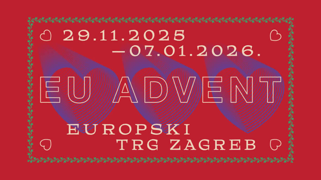 eu advent 2025 | europski trg zagreb
