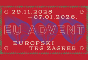 eu advent 2025 | europski trg zagreb