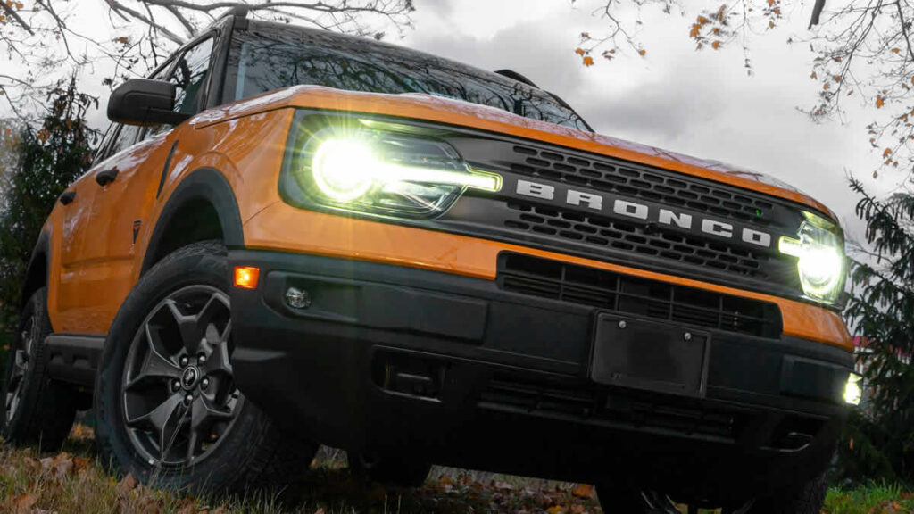 ford bronco | 2025.