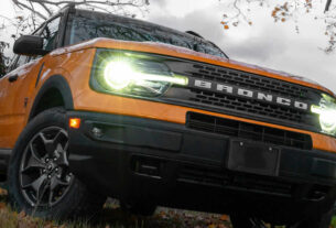 ford bronco | 2025.