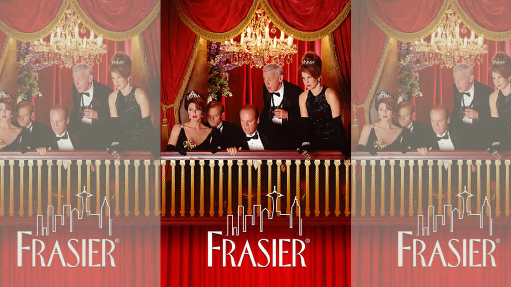 frasier | 1993. - 2004.