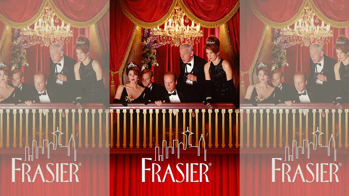 frasier | 1993. - 2004.