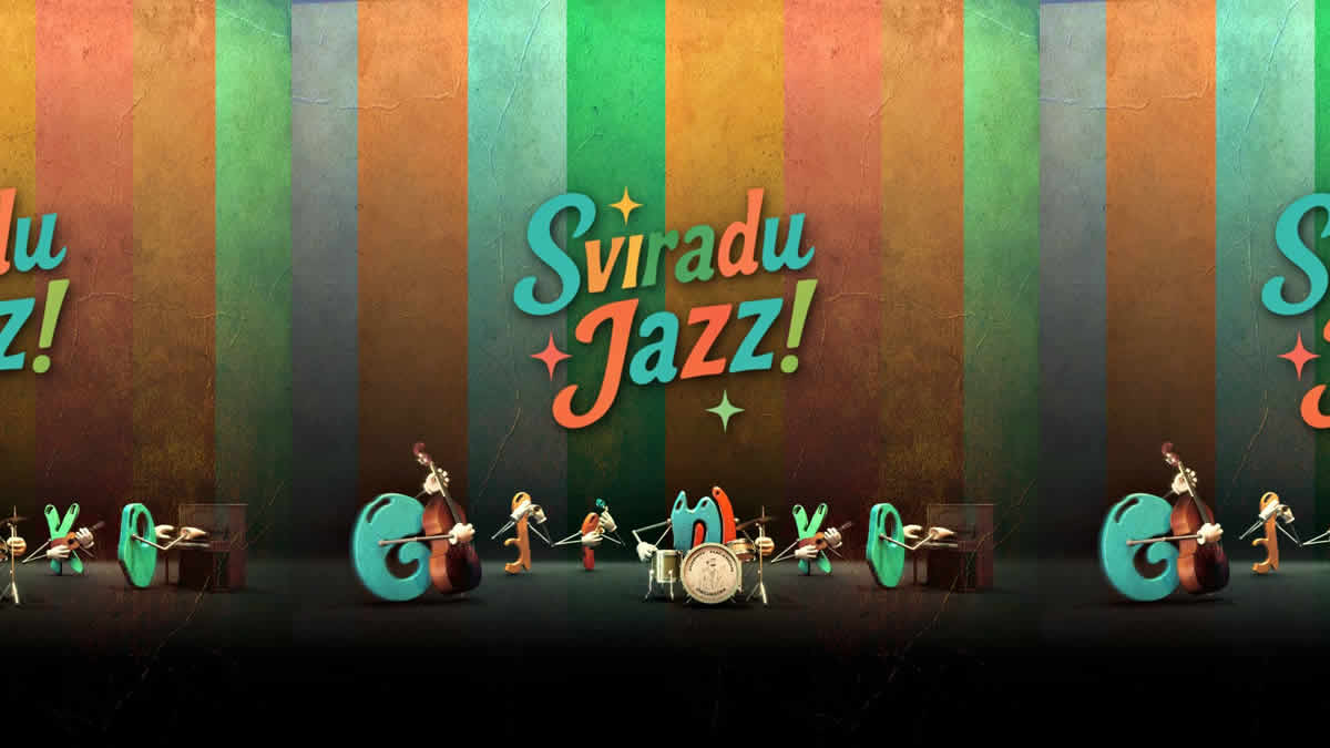 gdinjko - sviradu jazz | 2025.