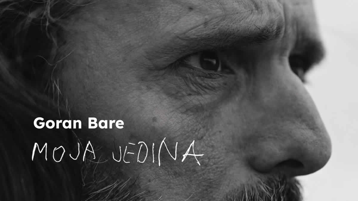 goran bare - moja jedina | 2025.