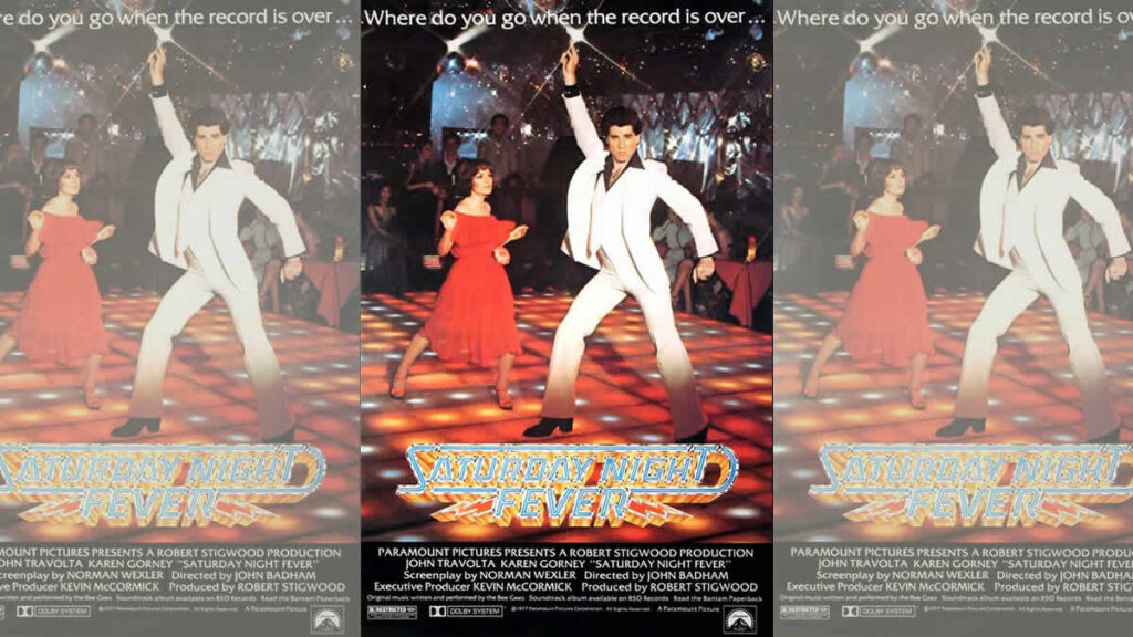 groznica subotnje večeri | saturday night fever | 1977.