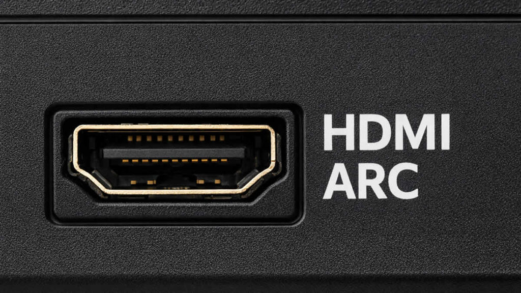 hdmi arc | 2025.