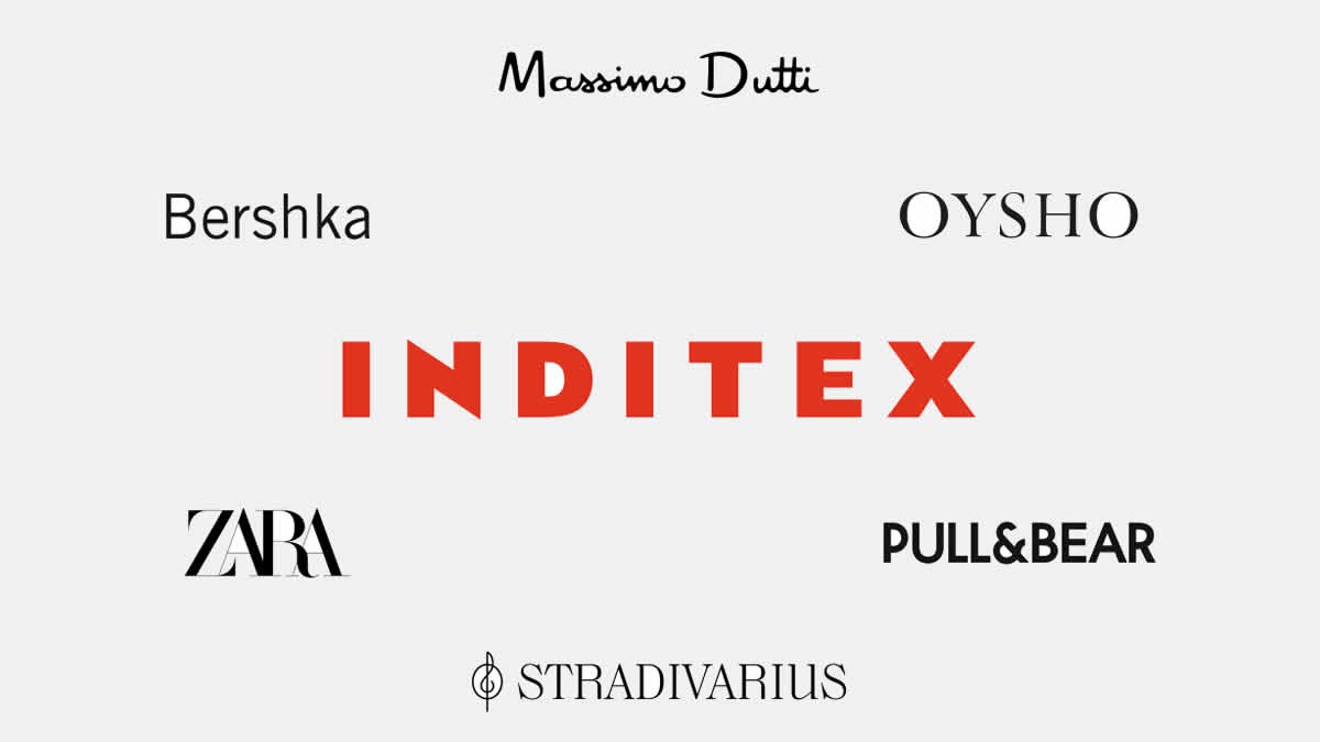 inditex brands | 2025.