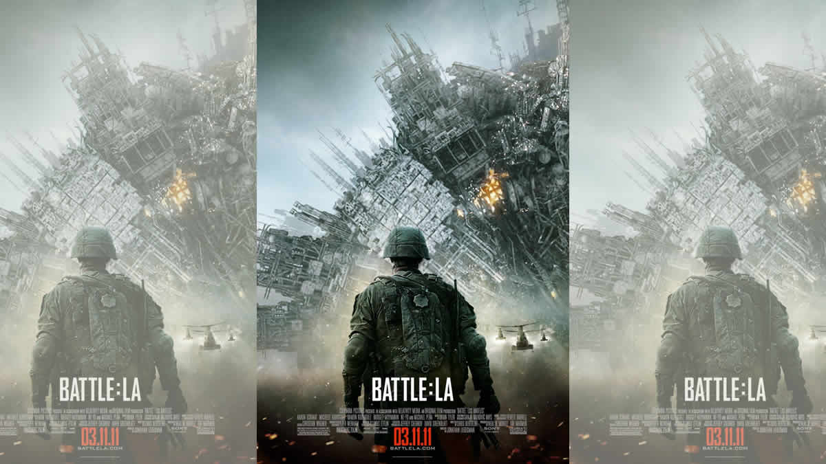 invazija svijeta: bitka los angeles | battle los angeles | 2011.