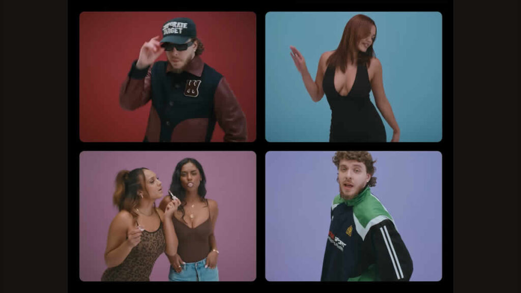jack harlow - lovin on me | 2023.