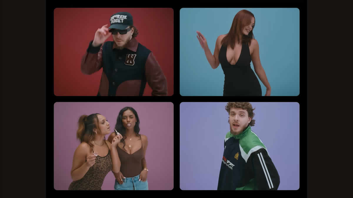 jack harlow - lovin on me | 2023.