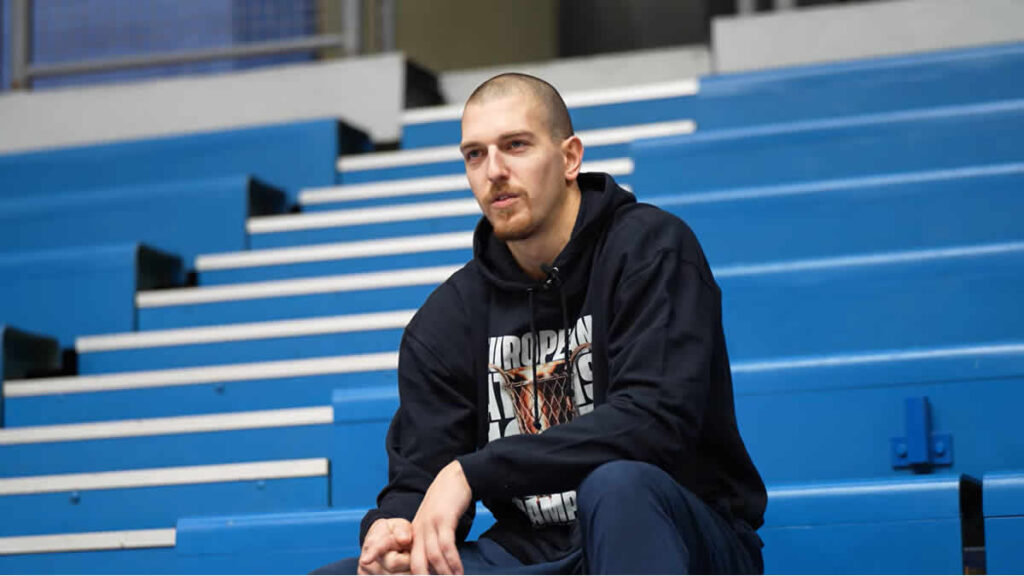 jan palokaj | cibona zagreb | 2025.