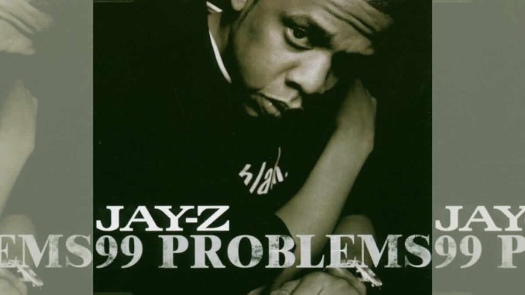 jay-z - 99 problems | 2004.
