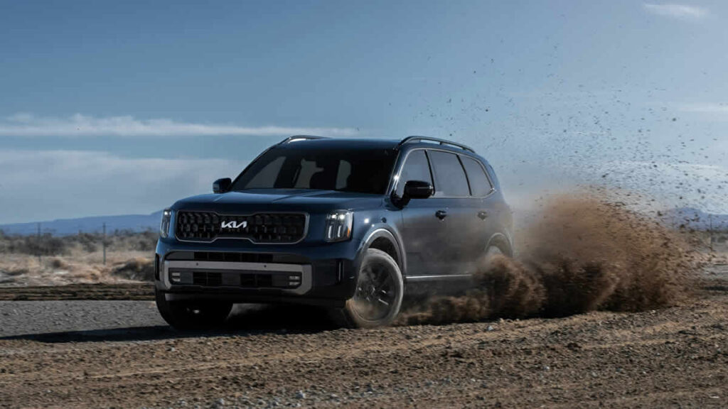 kia telluride | 2025.