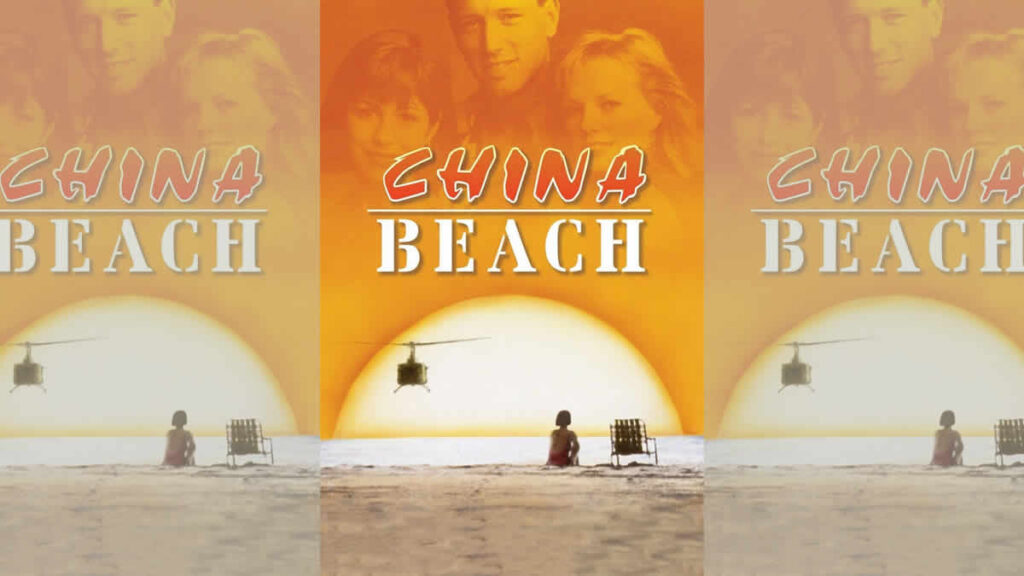 kineska plaža | china beach | 1989. - 1991.