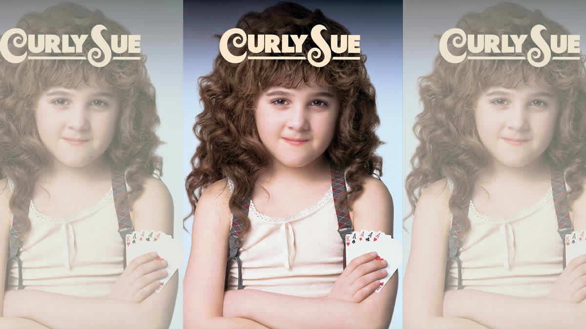kovrčava sue | curly sue | 1991.
