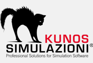 kunos simulazioni | gaming studio | logo | 2025.