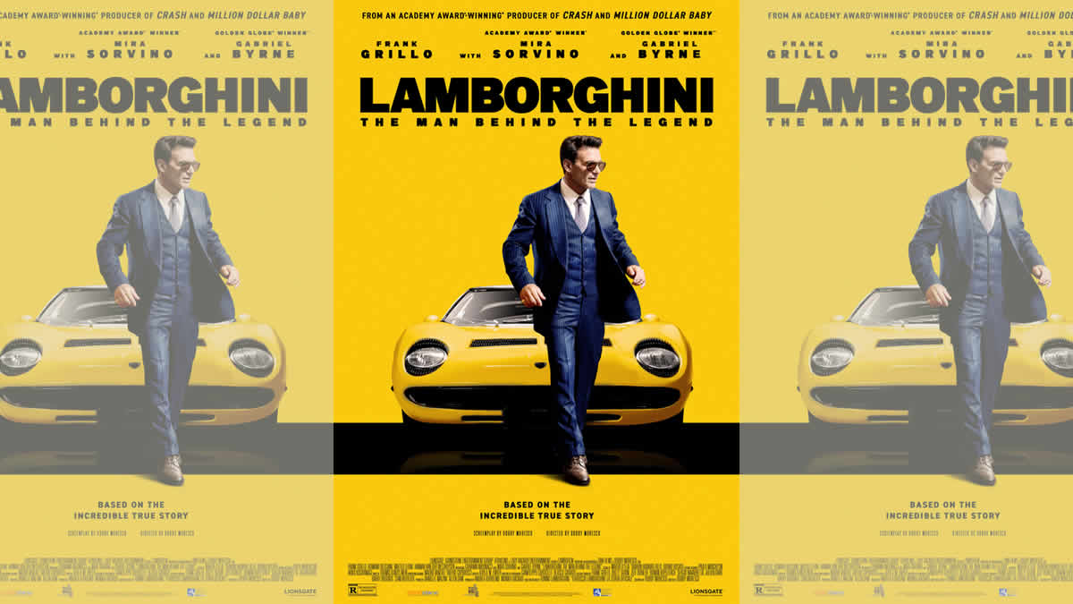 lamborghini: čovjek koji je stvorio legendu | lamborghini: the man behind the legend | frank grillo | 2022.
