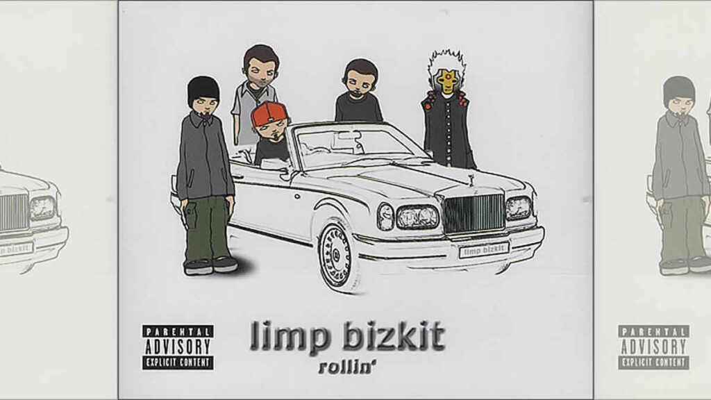 limp bizkit - rollin (air raid vehicle) | 2000.