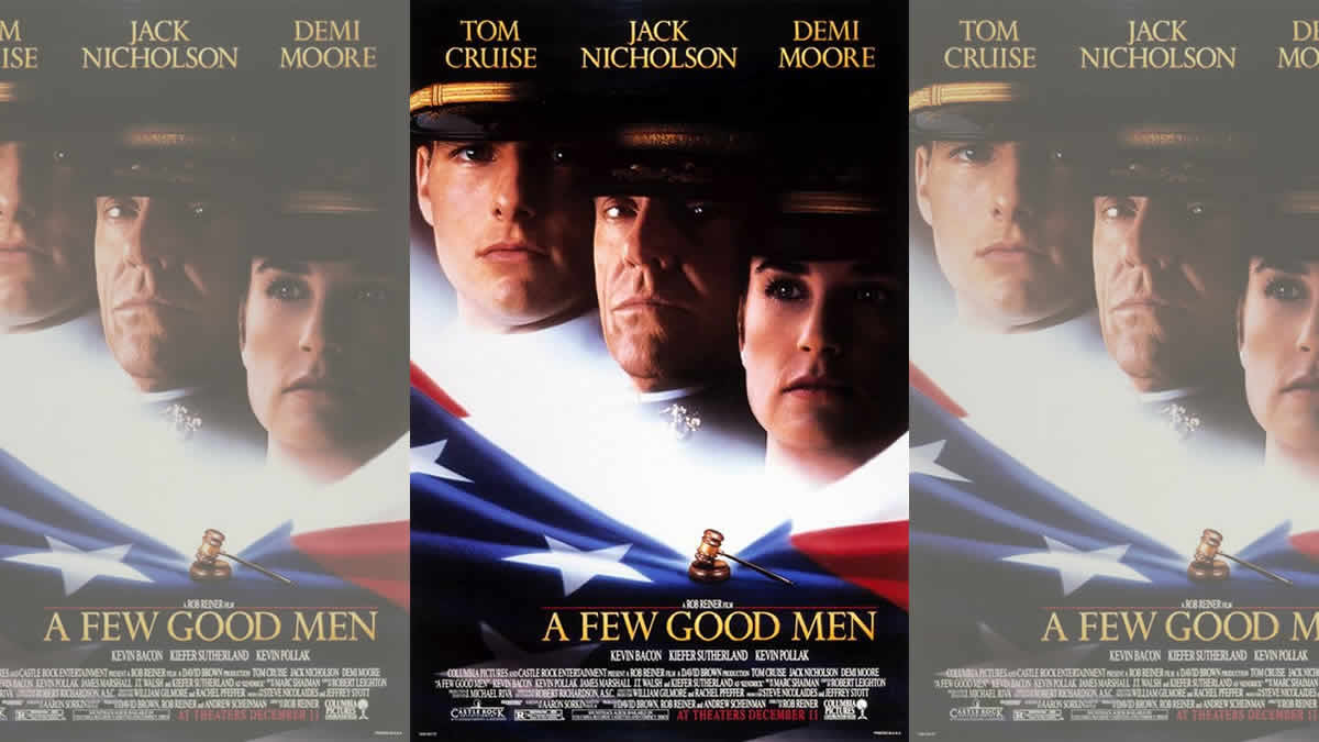 malo dobrih ljudi | a few good men | 1992..