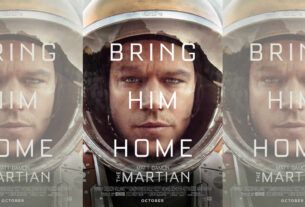 marsovac | the martian | matt damon | 2015.