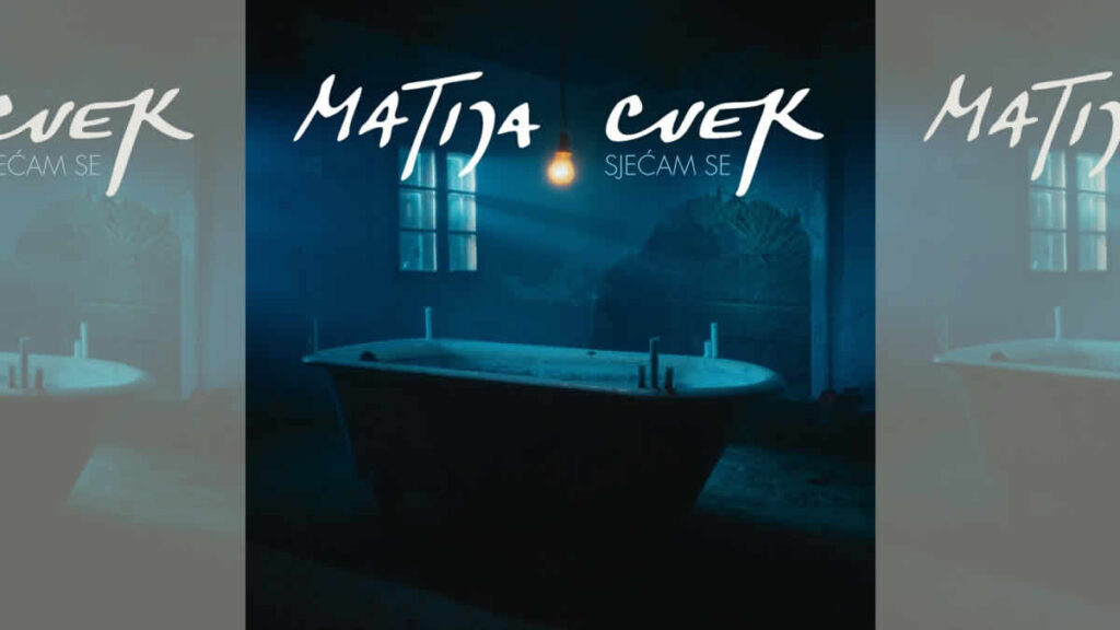 matija cvek - sjećam se | 2025.