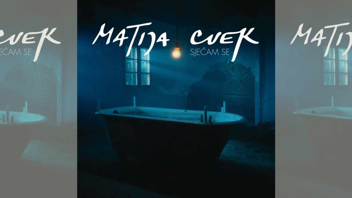 matija cvek - sjećam se | 2025.