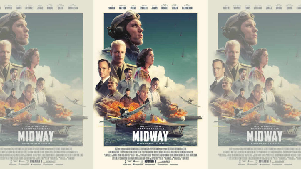 midway | roland emmerich | 2019.