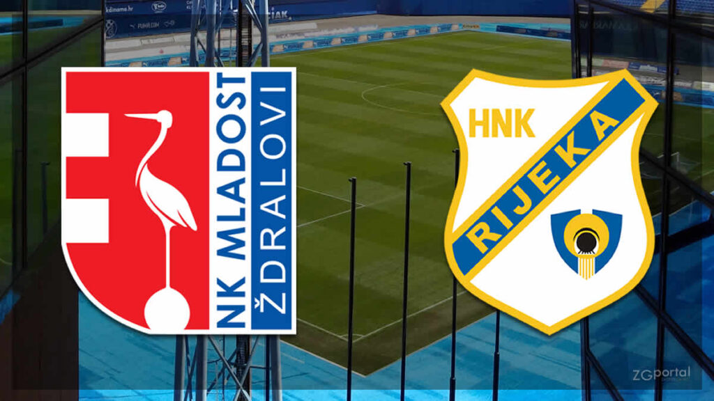 mladost ždralovi - rijeka
