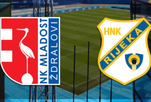 mladost ždralovi - rijeka