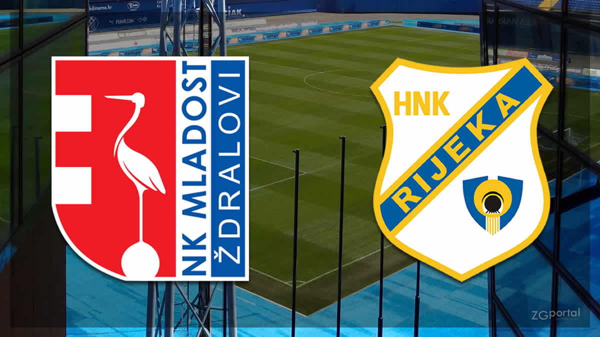 mladost ždralovi - rijeka