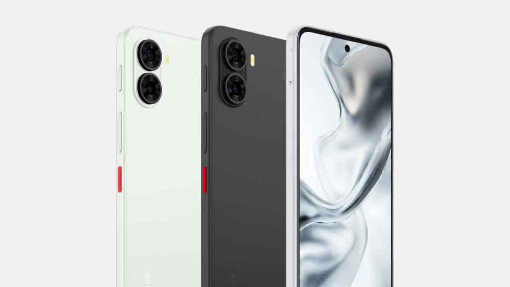nubia s2 | smartphone | 2025.