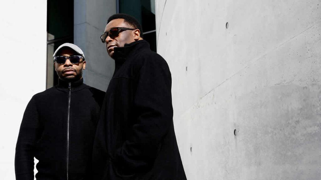 octave one | lenny burden & lawrence burden