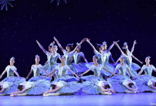 baler "orašar" | rudolf nurejev | hnk zagreb | 2025.