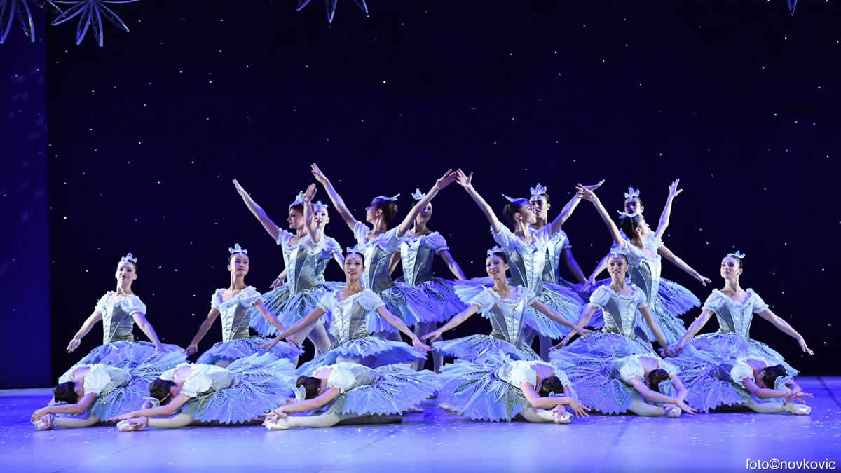 baler "orašar" | rudolf nurejev | hnk zagreb | 2025.