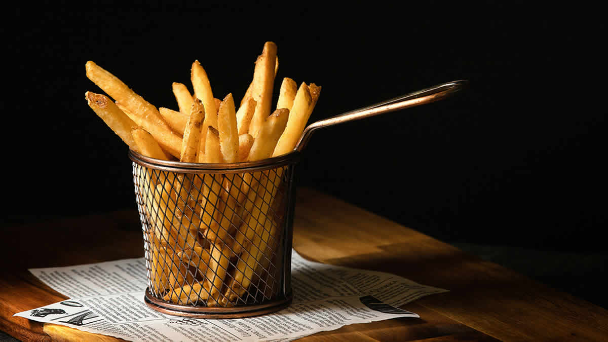 pommes frites | prženi krumpirići | french fries | 2025.