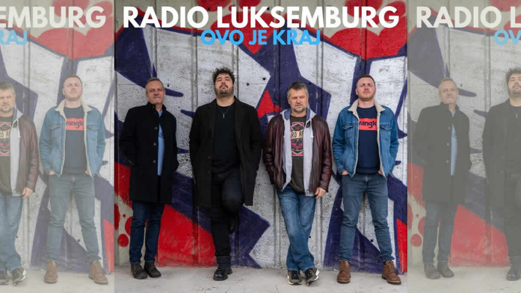 radio luksemburg - ovo je kraj | 2025.