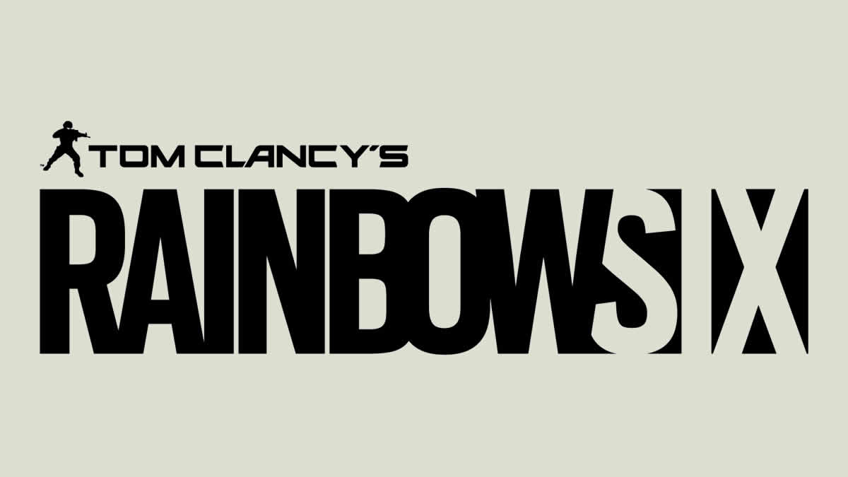 rainbow six | logo | 2025.