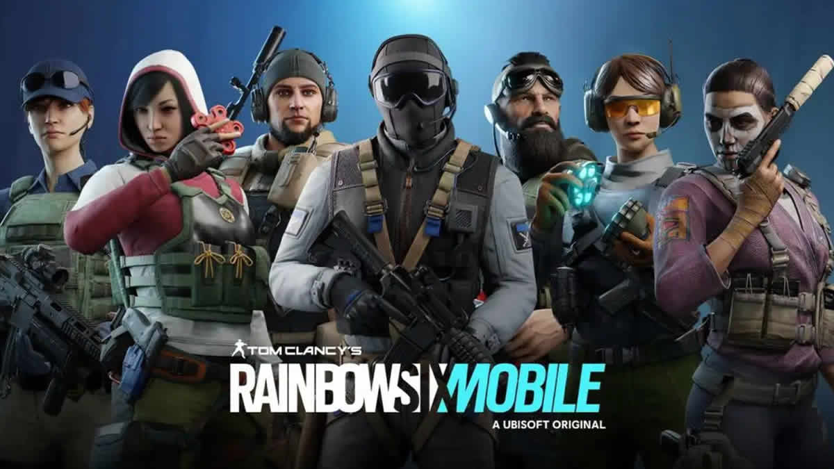 rainbow six mobile | 2025.