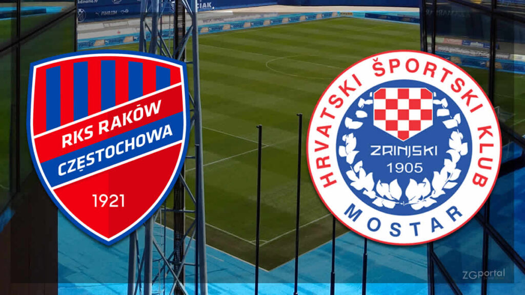 rakow - zrinjski