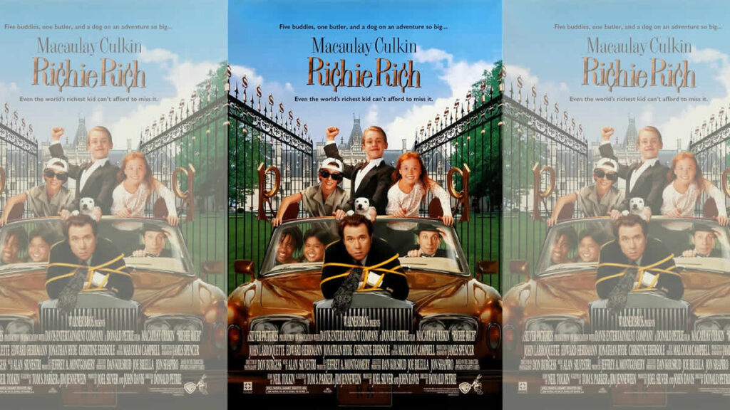 richie rich | macaulay culkin | 1994.