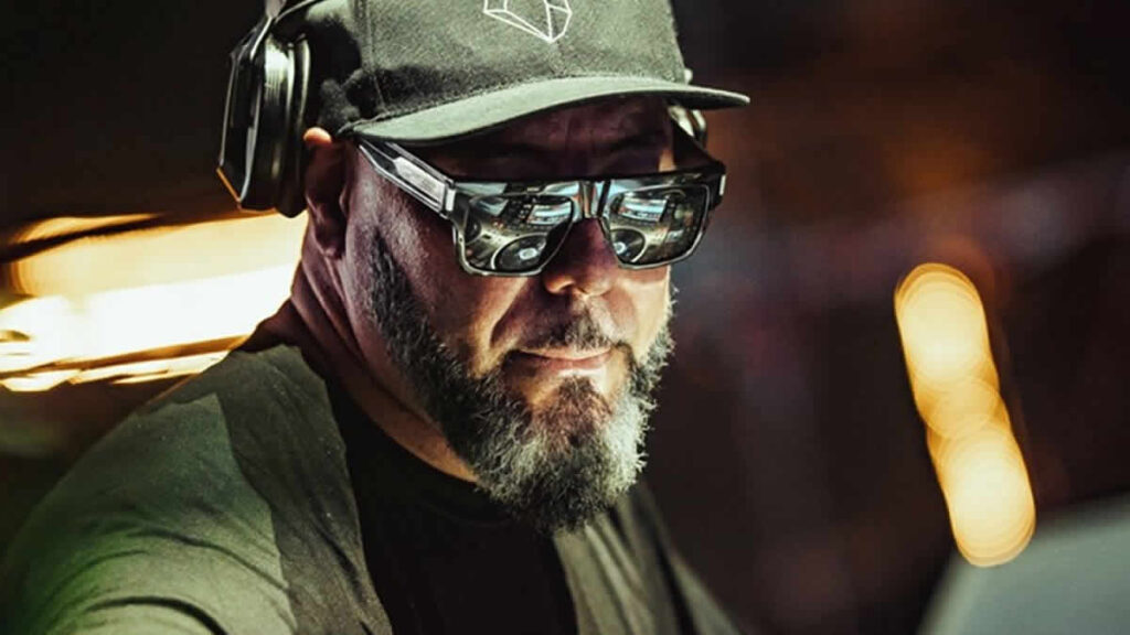 roger sanchez | 2025.