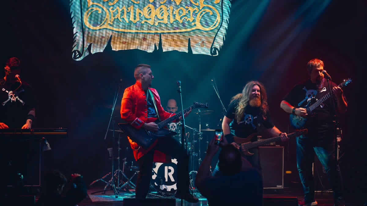 rum smugglers | 2025.