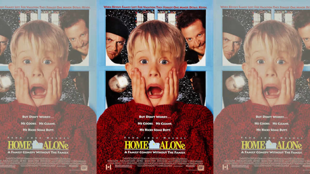 sam u kući | home alone | 1990.