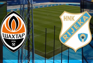 shakhtar - rijeka