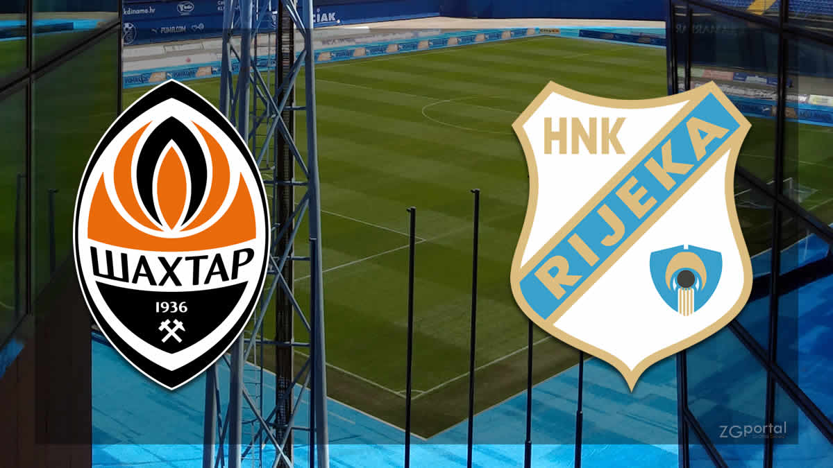 shakhtar - rijeka