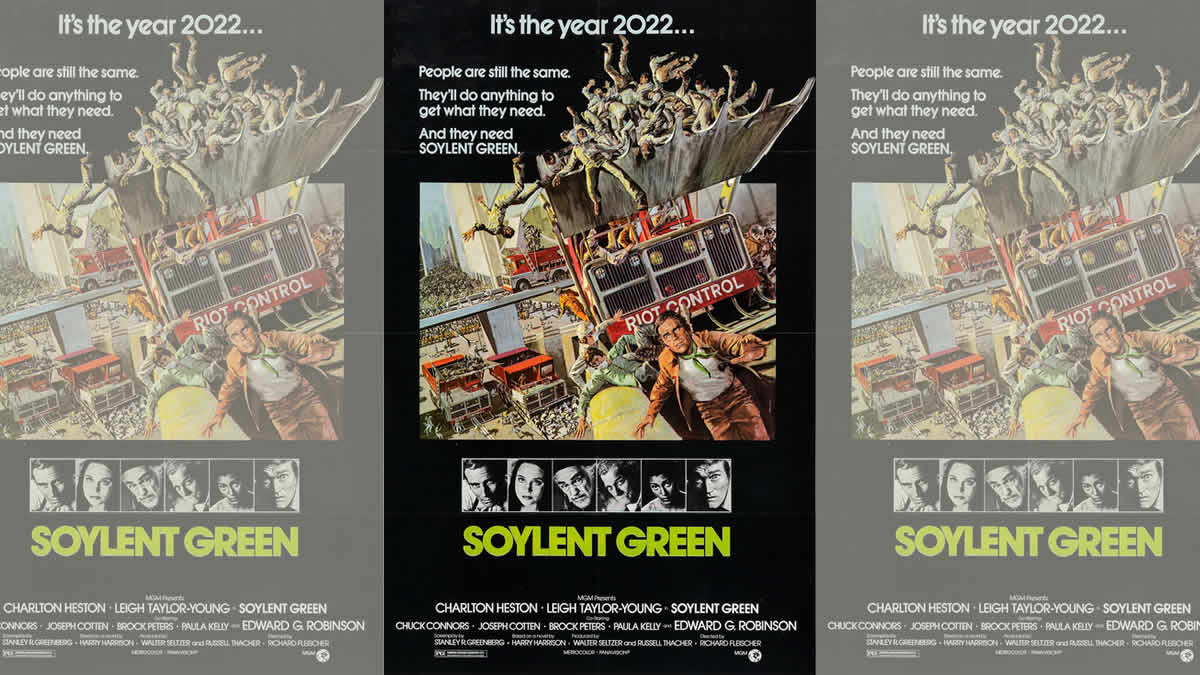 soylent green | 1973.