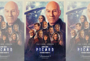star trek: picard | 2020. - 2023.
