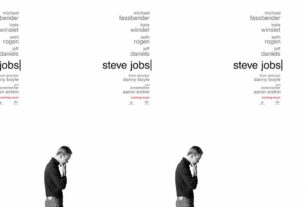 steve jobs | michael fassbender | 2015.