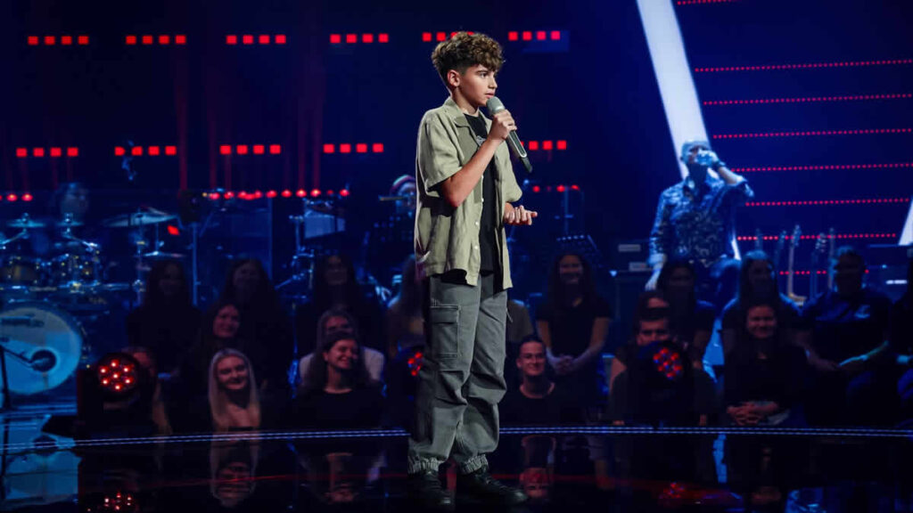 the voice kids hrvatska | dorijan novoselac | 2025.